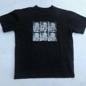 RARE FILLING PIECES X Barneys NY Frank Lloyd Wright Graphic Tee